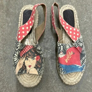 Sundias‎  espadrilles